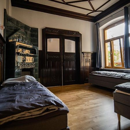 Appartamento Traumhaus Erfurt Esterno foto
