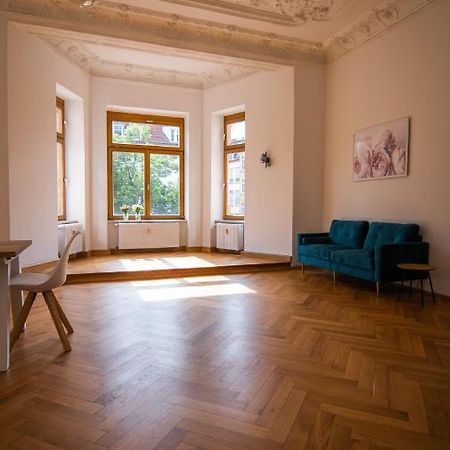 Appartamento Traumhaus Erfurt Esterno foto