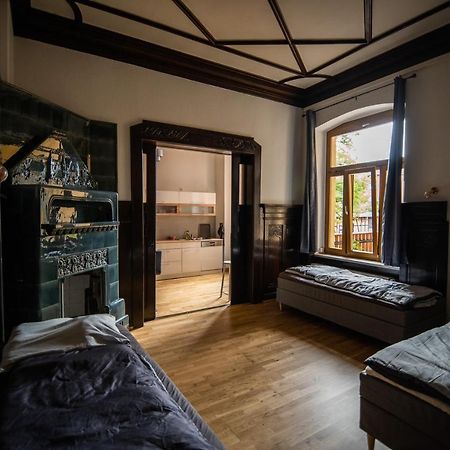 Appartamento Traumhaus Erfurt Esterno foto