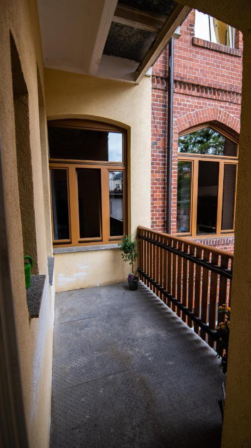 Appartamento Traumhaus Erfurt Esterno foto