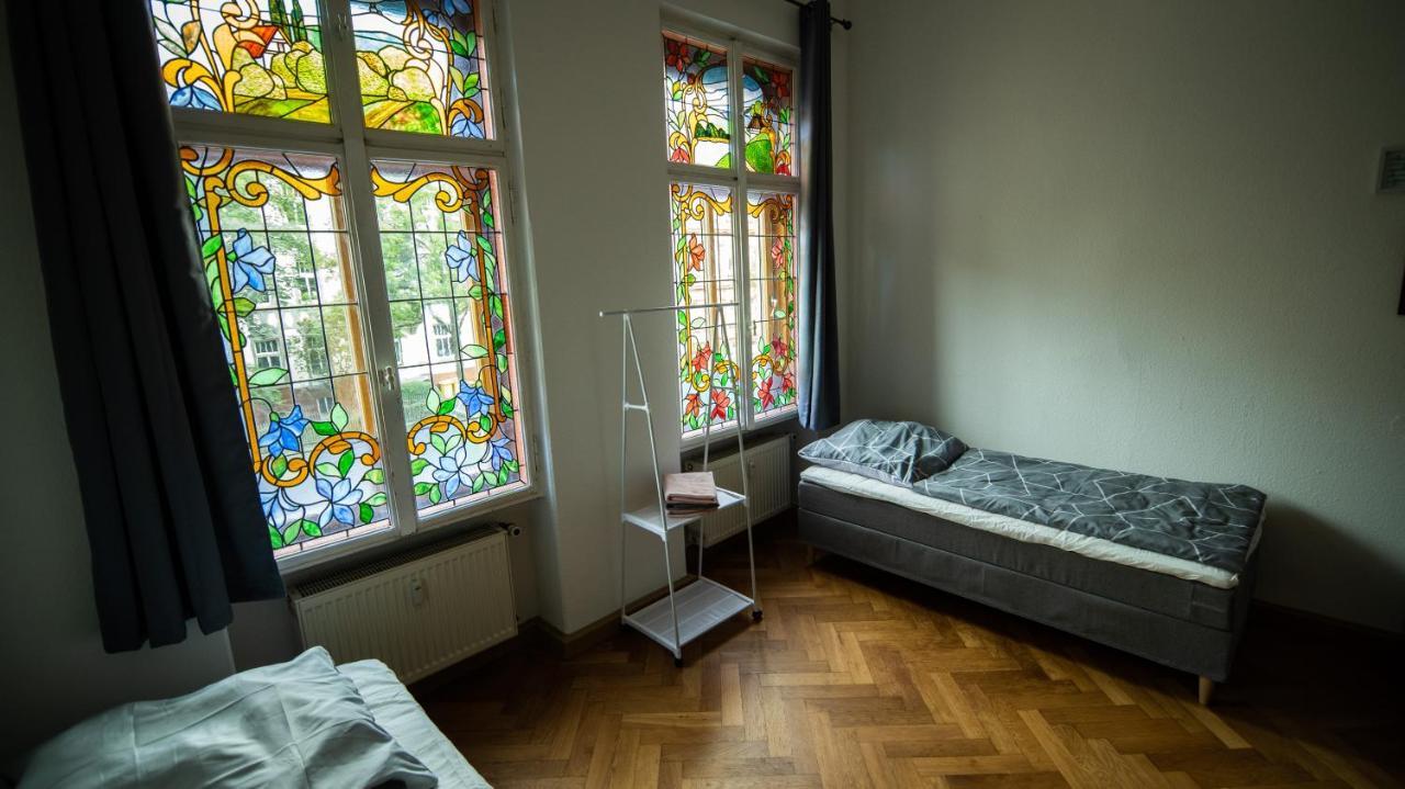 Appartamento Traumhaus Erfurt Esterno foto