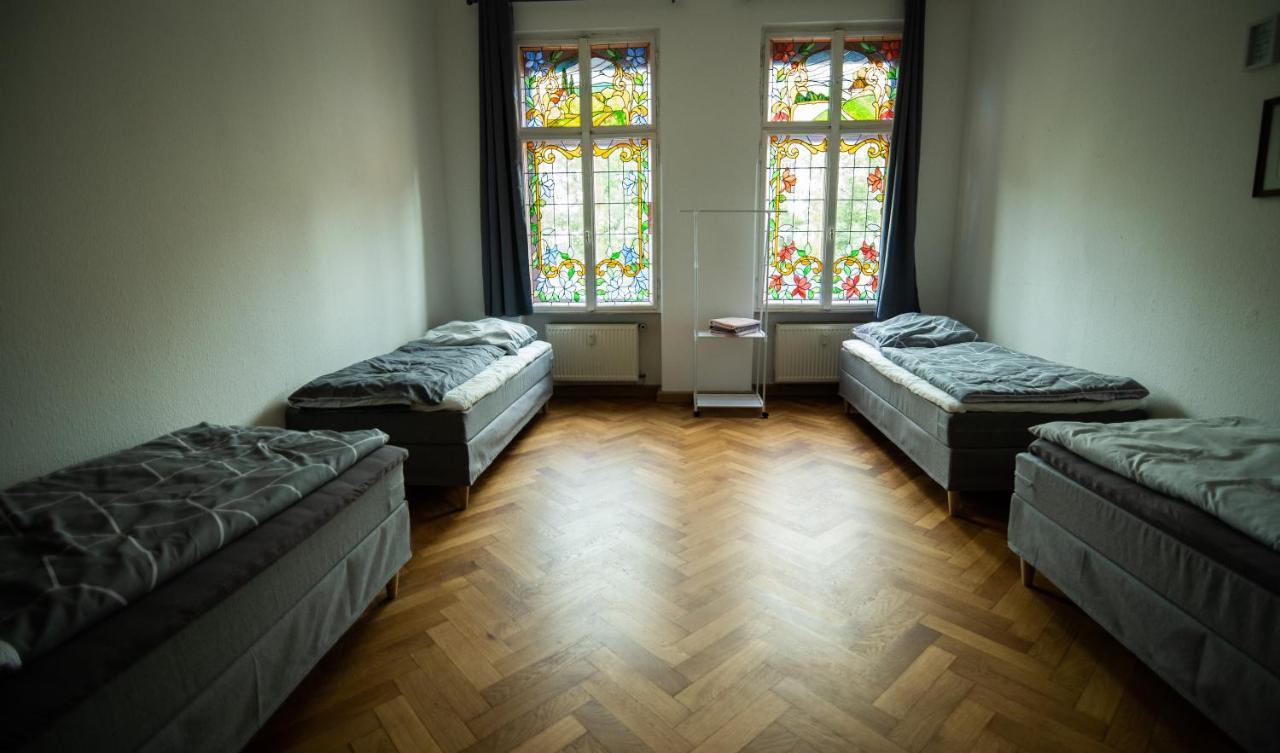Appartamento Traumhaus Erfurt Esterno foto