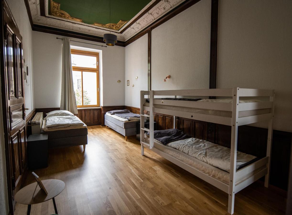 Appartamento Traumhaus Erfurt Esterno foto