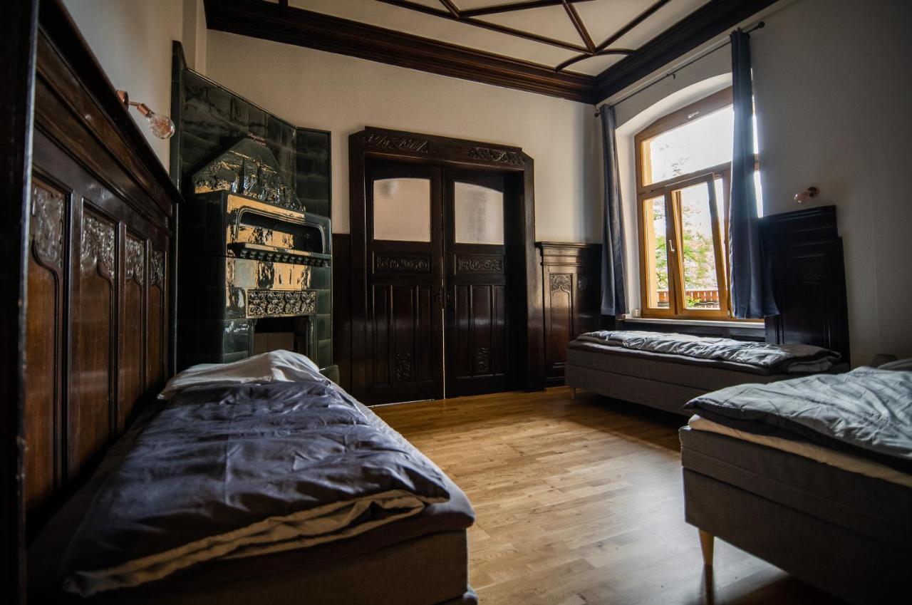 Appartamento Traumhaus Erfurt Esterno foto