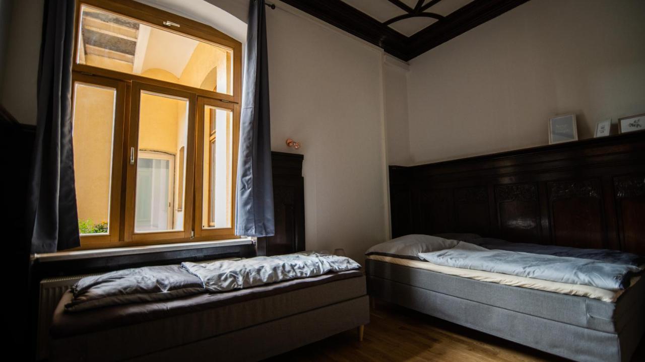 Appartamento Traumhaus Erfurt Esterno foto