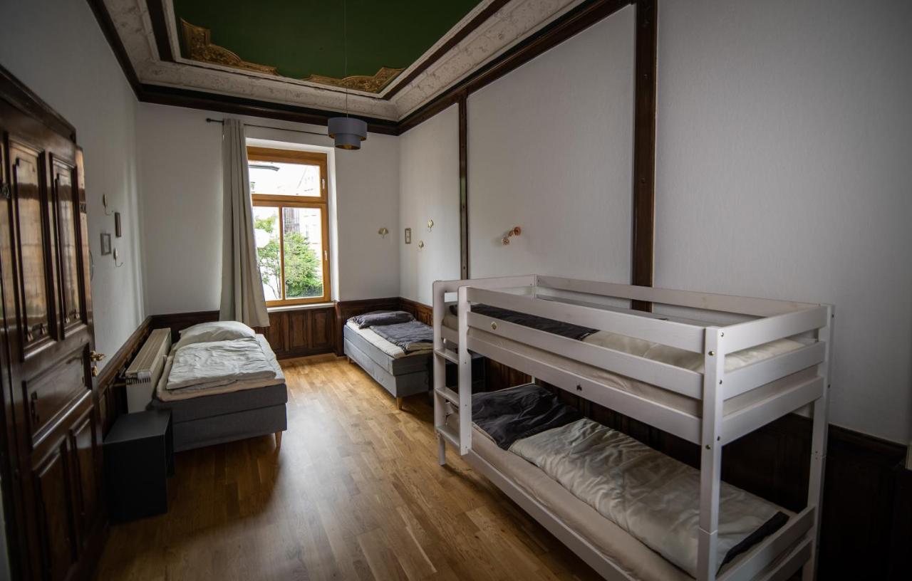 Appartamento Traumhaus Erfurt Esterno foto