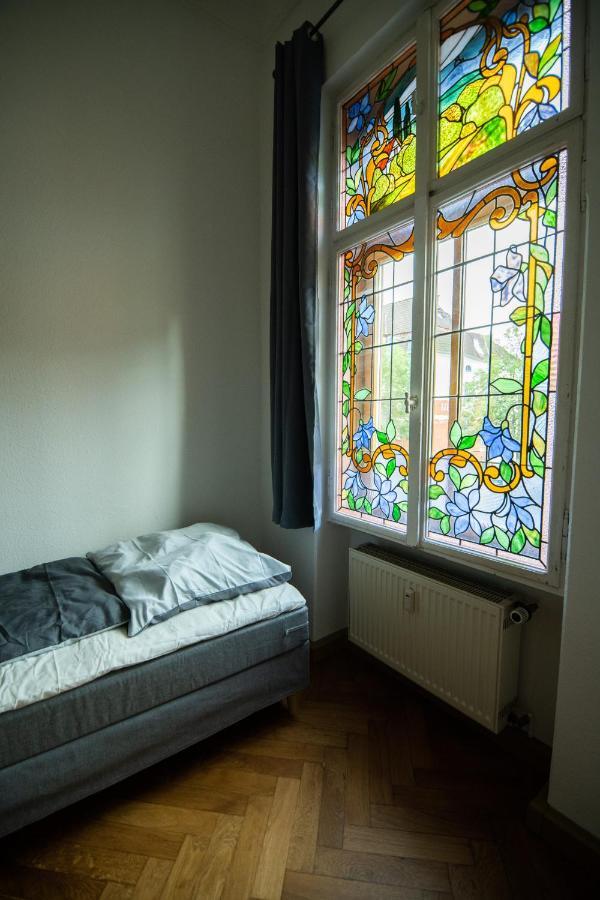 Appartamento Traumhaus Erfurt Esterno foto