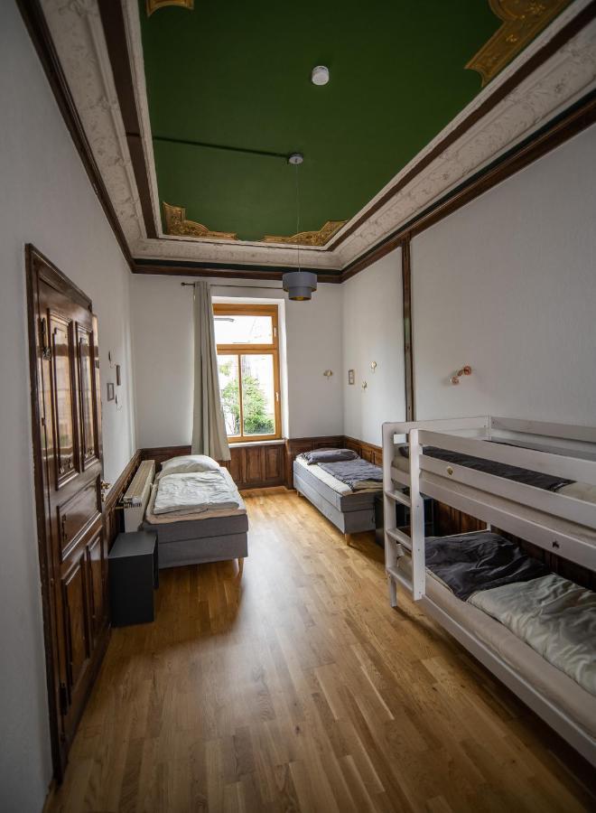 Appartamento Traumhaus Erfurt Esterno foto