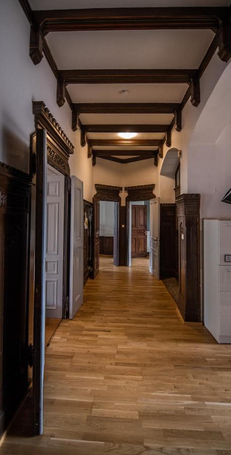 Appartamento Traumhaus Erfurt Esterno foto