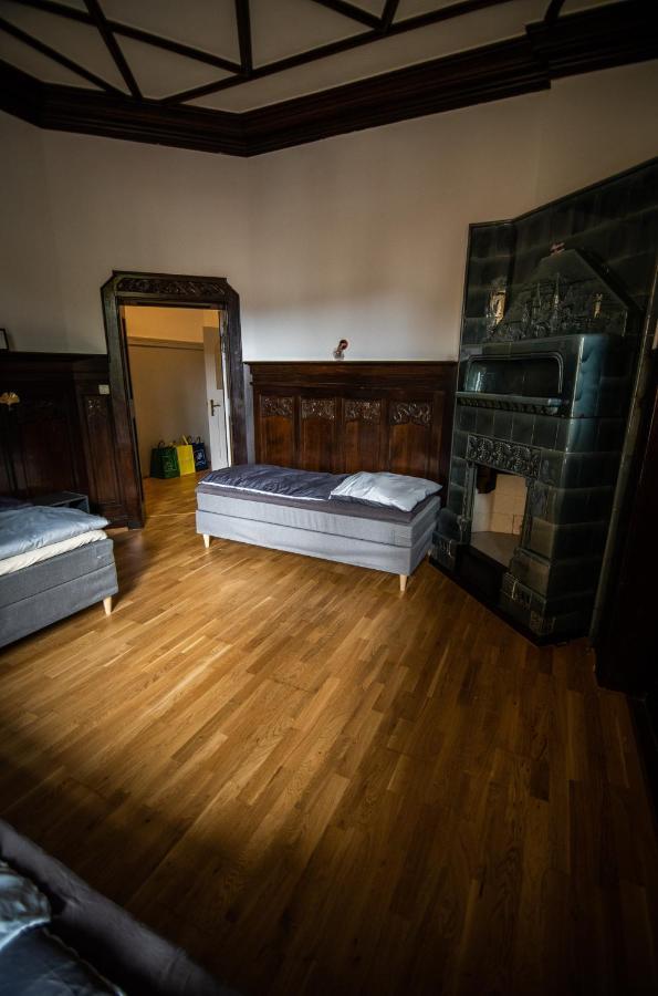 Appartamento Traumhaus Erfurt Esterno foto
